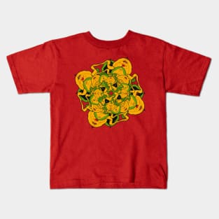 Abstract illustration Kids T-Shirt